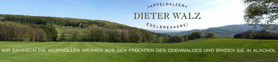 Brennerei Odenwald